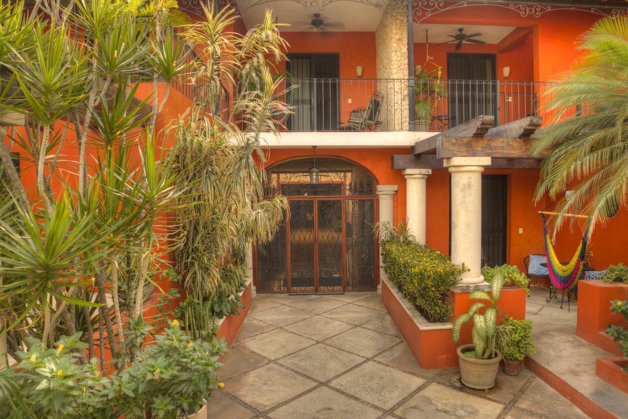 Hotel Luz En Yucatan เมริดา ภายนอก รูปภาพ