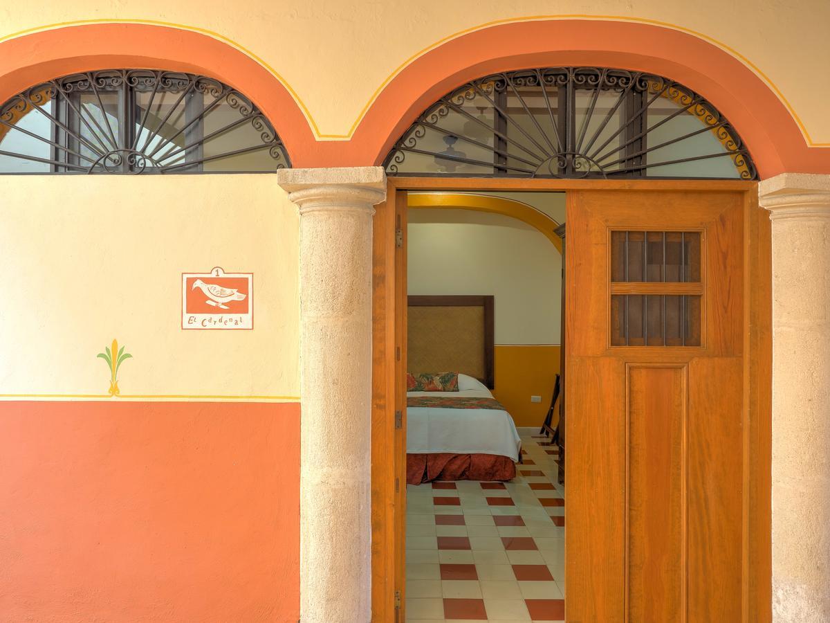 Hotel Luz En Yucatan เมริดา ภายนอก รูปภาพ